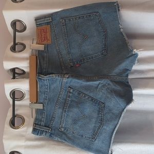 Levi 501 Shorts